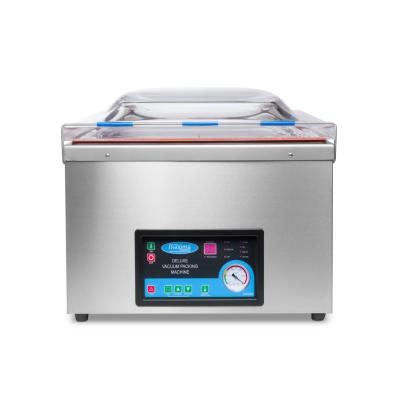 Maxima Vakuový balicí stroj 50cm těsnění - komora š52 x h54 x v20cm |  09300227